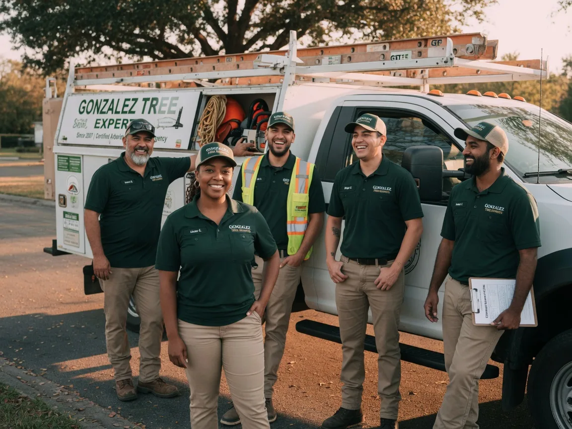 Tree Service company in Maurertown, VA