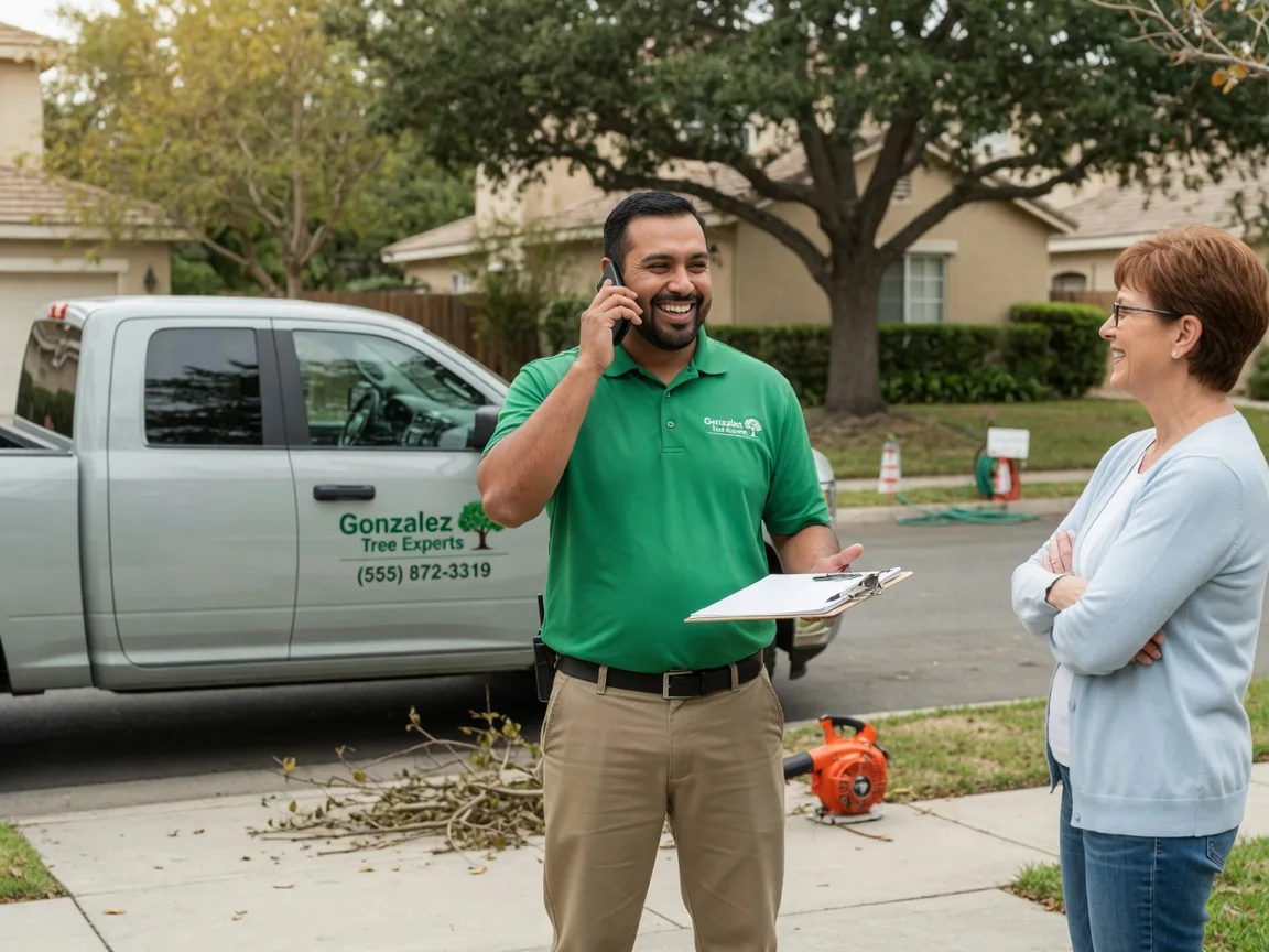 Tree Service Maurertown, VA FAQs